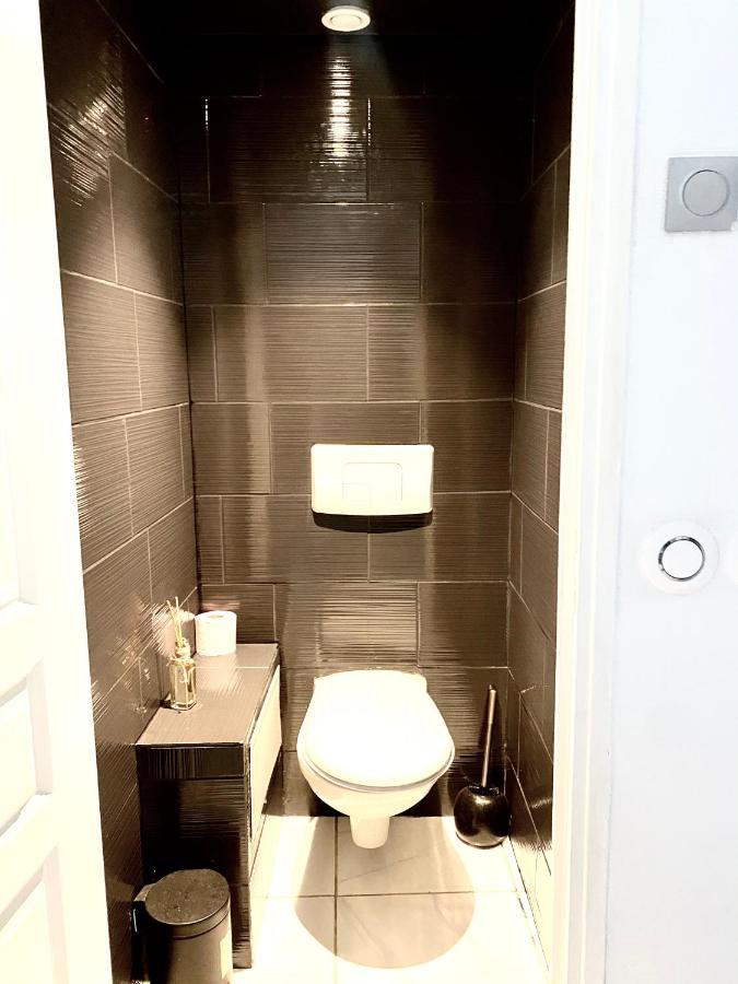 Villa #Bbsh à Goussainville  Extérieur photo