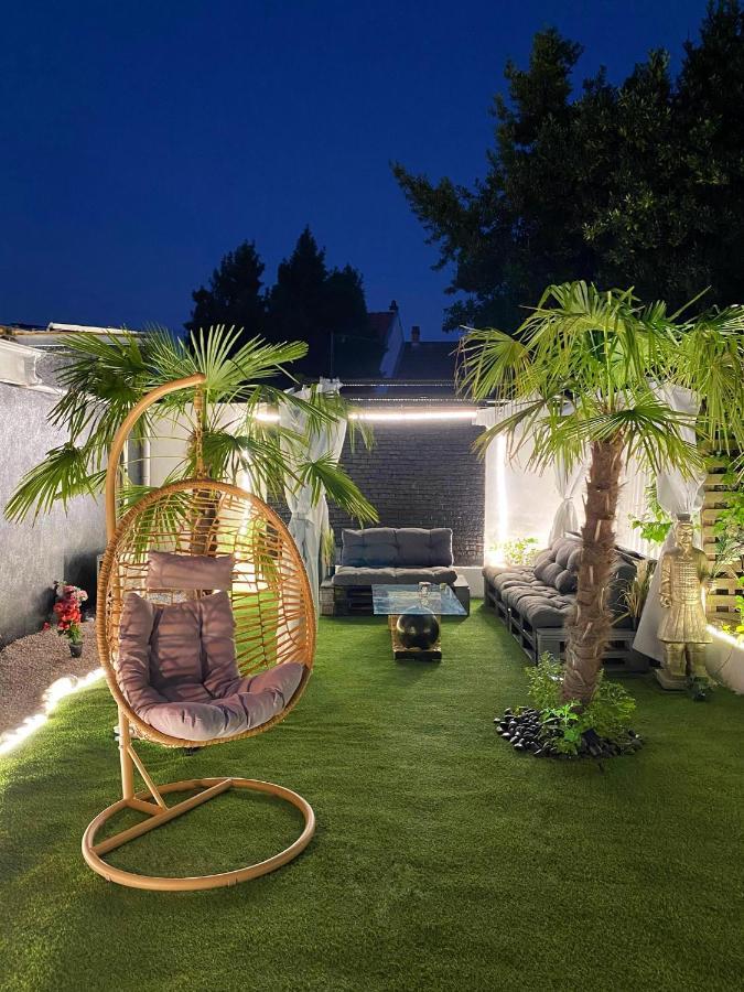 Villa #Bbsh à Goussainville  Extérieur photo