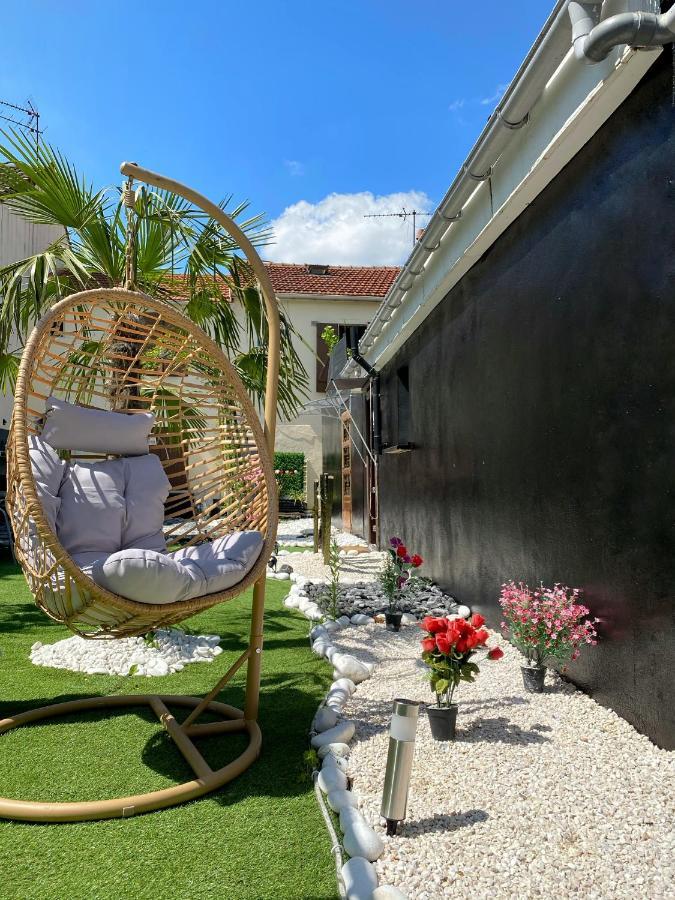 Villa #Bbsh à Goussainville  Extérieur photo