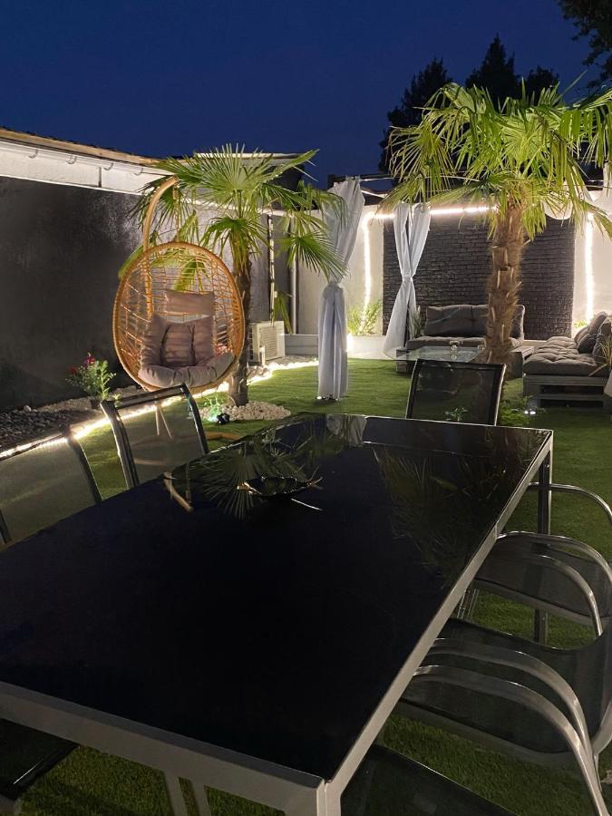 Villa #Bbsh à Goussainville  Extérieur photo