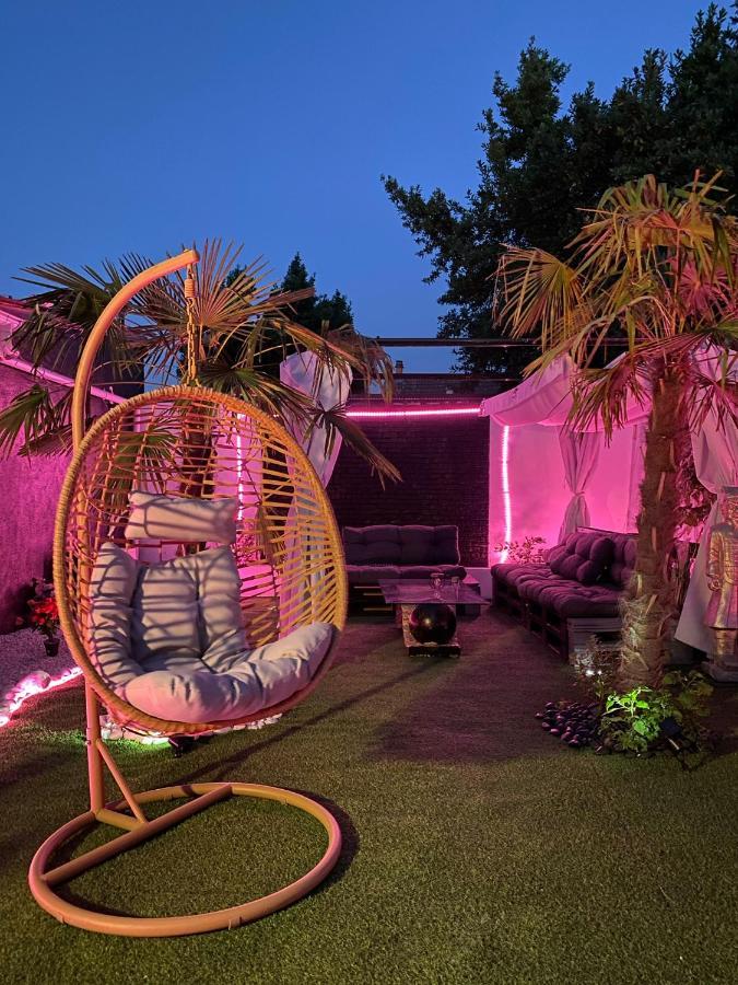 Villa #Bbsh à Goussainville  Extérieur photo